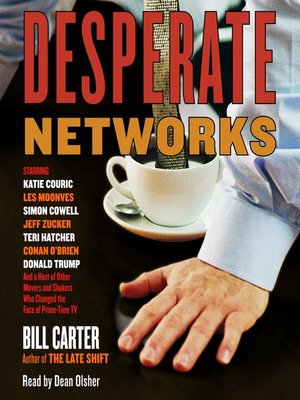 cover image of Desperate Networks